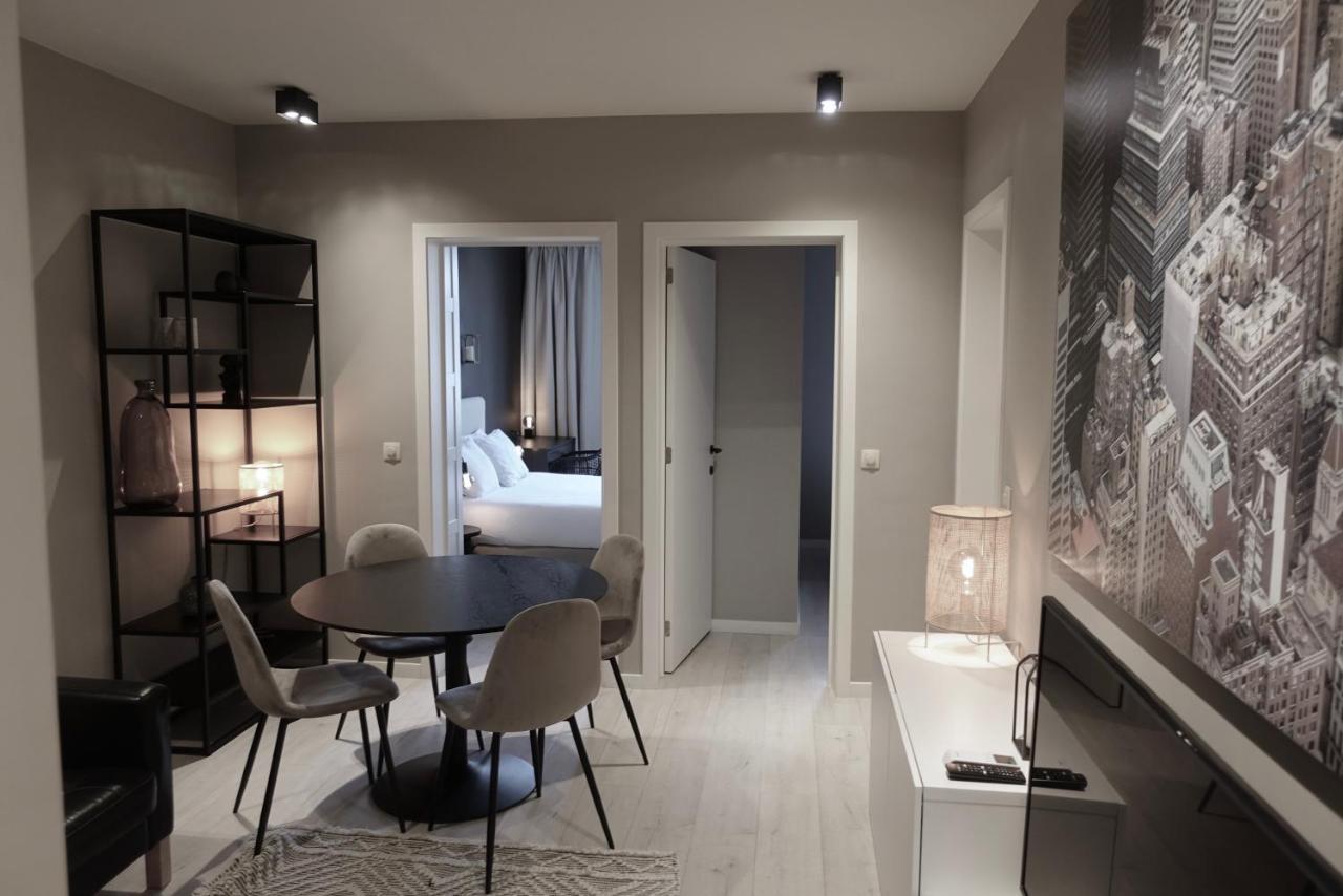 3 Room Luxury Design Apartment With Airconditioning, Close To Gent St-Pieters Station Eksteriør billede